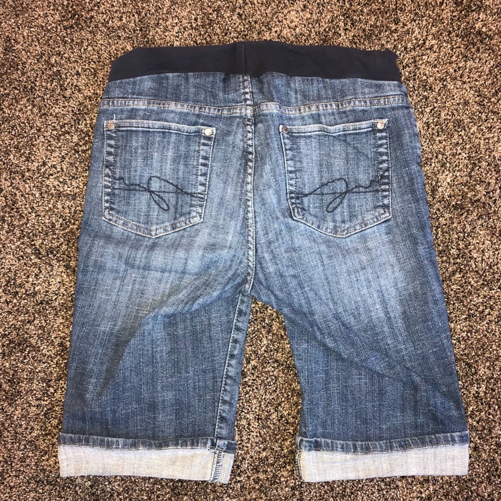 Maternity Bermuda Shorts